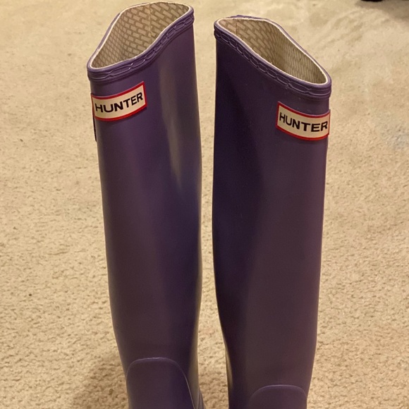 Hunter Shoes - Rain boots